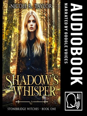 cover image of Shadow's Whisper